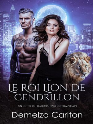 cover image of Le Roi Lion de Cendrillon
